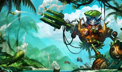 lol rumble build.